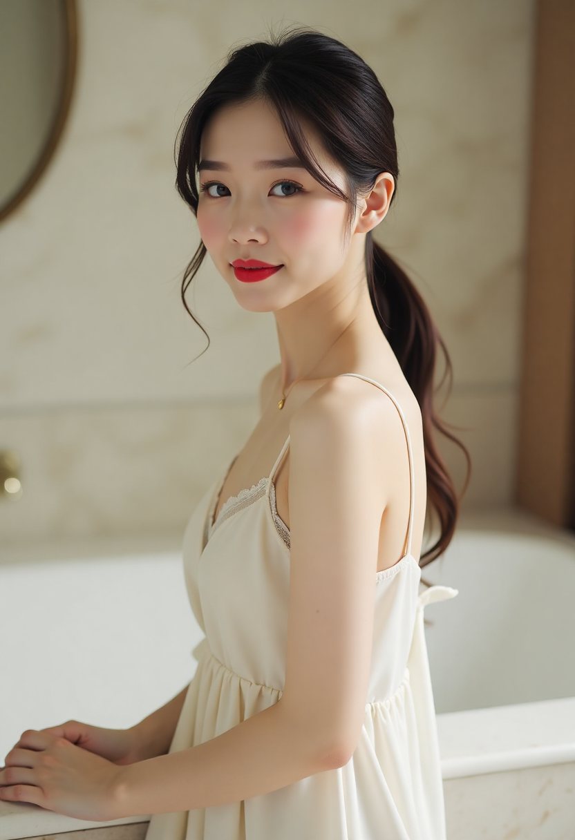 春天经过海报